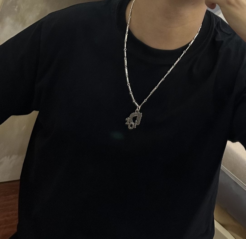 chr1st1an D10r necklaces